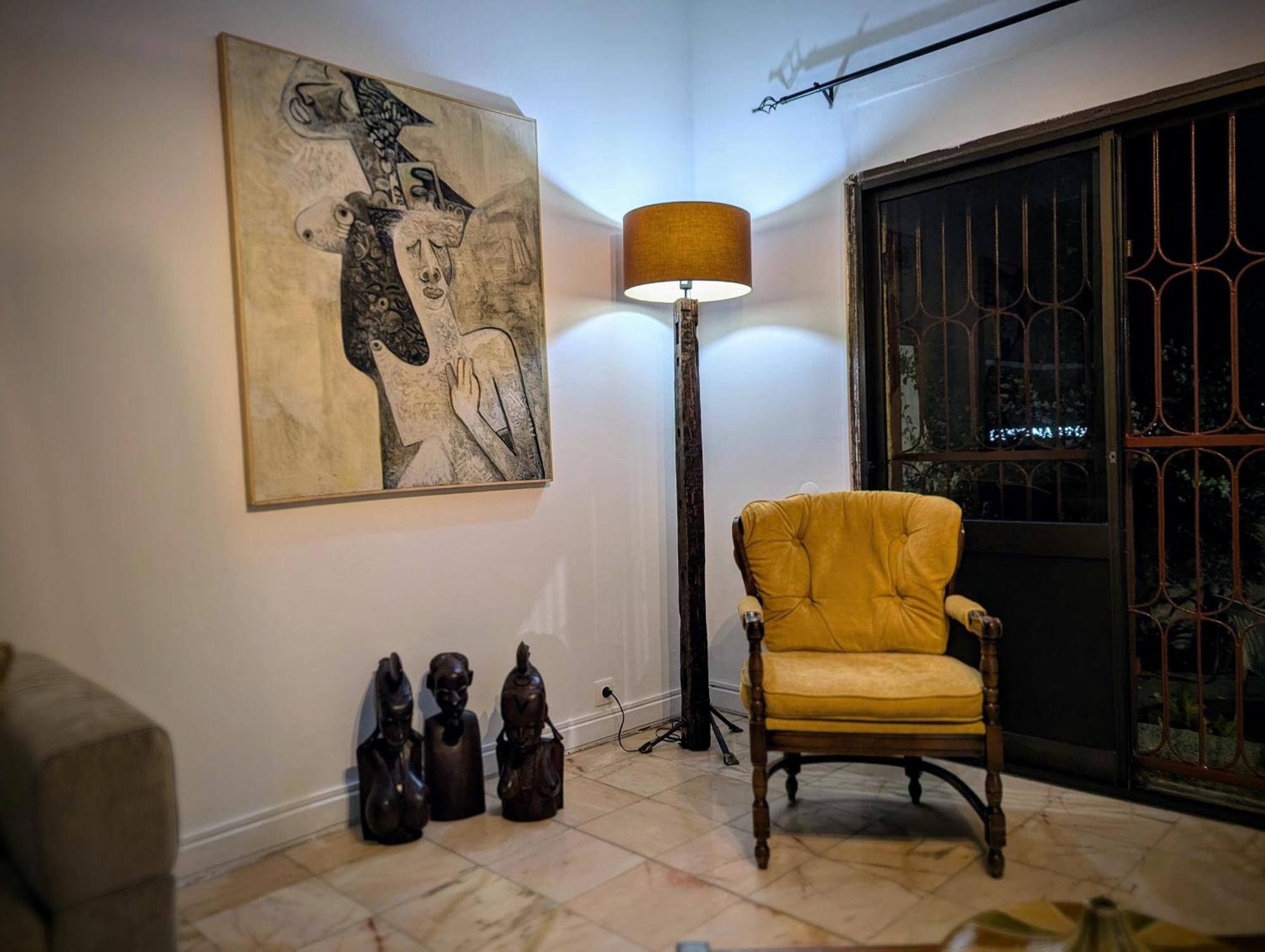 Casa Estrela - Sea & Art Guesthouse Praia Esterno foto